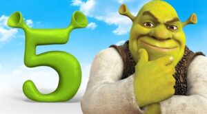 ​Eugenio Derbez confirma su regreso como Burro en Shrek 5