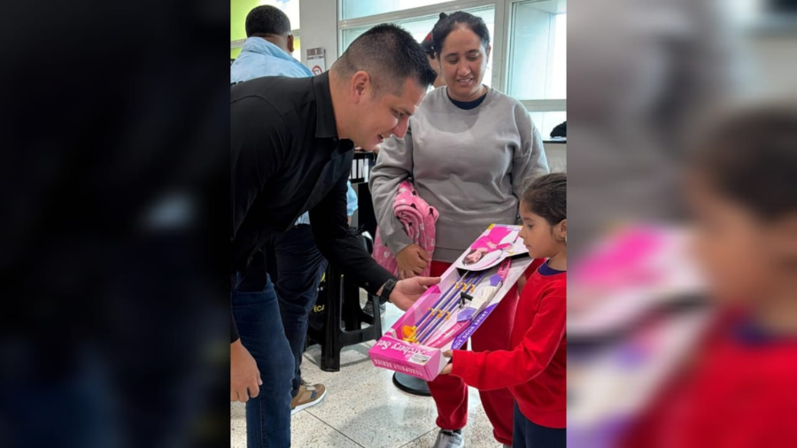 ​Retornan 120 venezolanos desde Estados Unidos con Vuelta a la Patria
