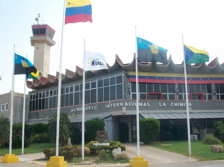 Cinco aeropuertos alternativos garantizan la conectividad aérea internacional del país