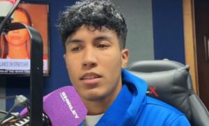 «Dios no me dejó solo»: Aaron Cantillo relata su milagroso rescate tras pasar cuatro días bajo los escombros en La Guaira