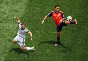 España vence a Bélgica y clasifica a semifinales del Mundial