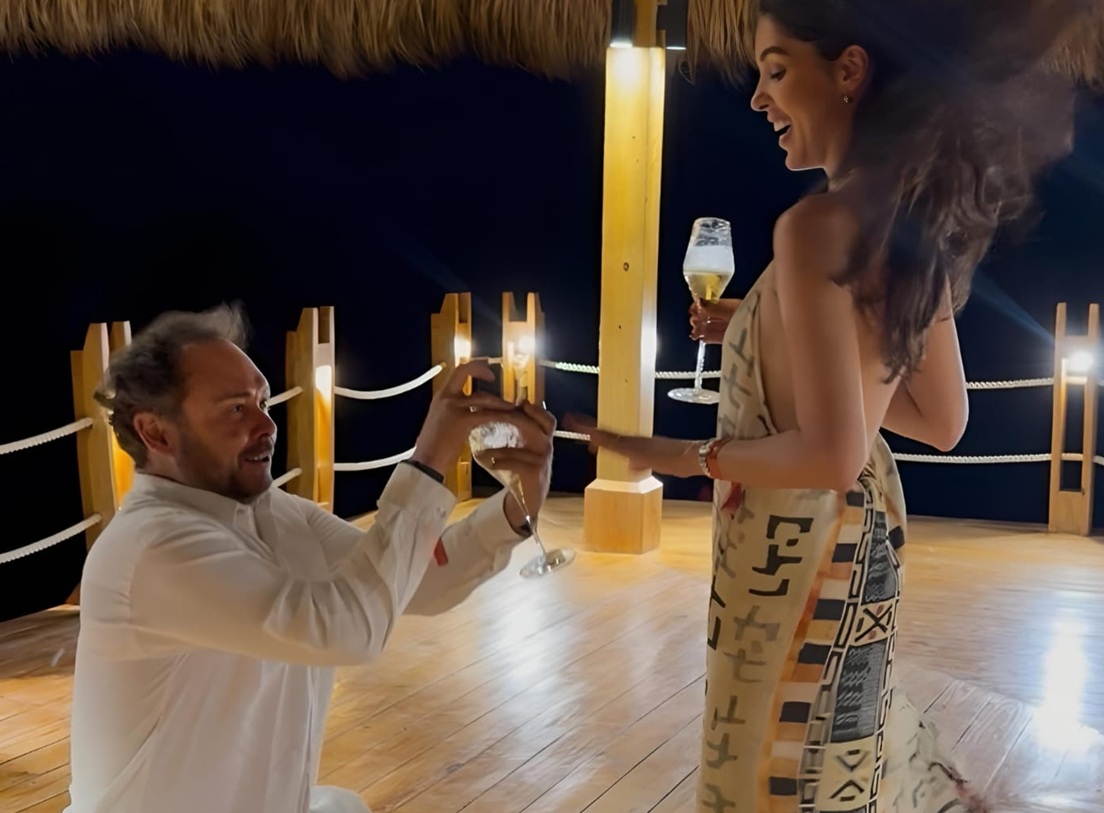 Exseñorita Guajira anunció su compromiso matrimonial desde Punta Cana