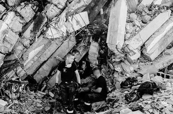Italia eleva a 16 los fallecidos por terremotos en Venezuela