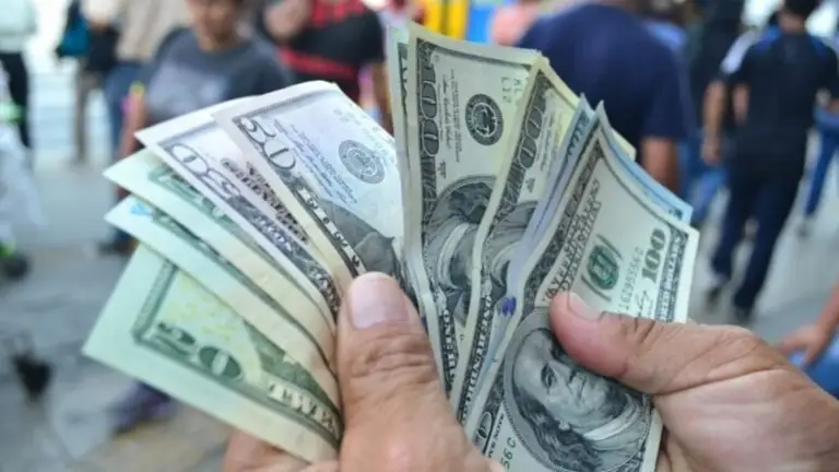 Llegan a Venezuela las primeras remesas de dólares en efectivo