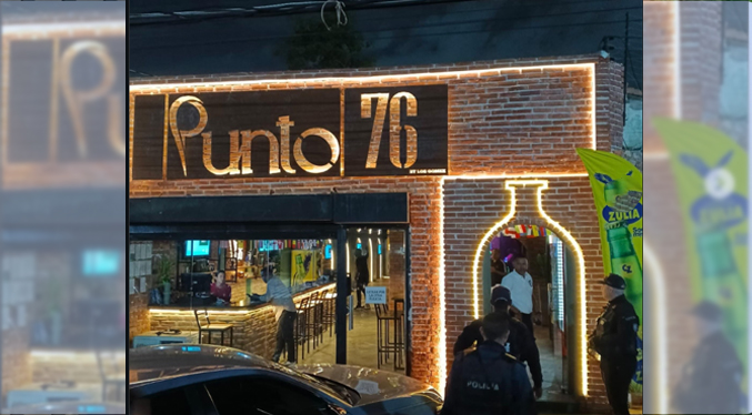 Policía despliega operativo en Zulia por decreto de duelo nacional