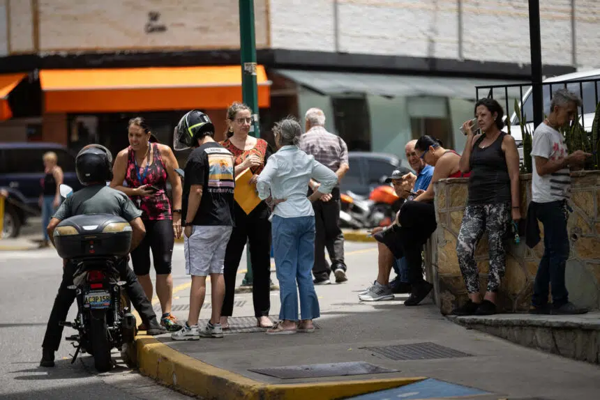 Sismo de magnitud 3,9 sacude a Caracas y La Guaira