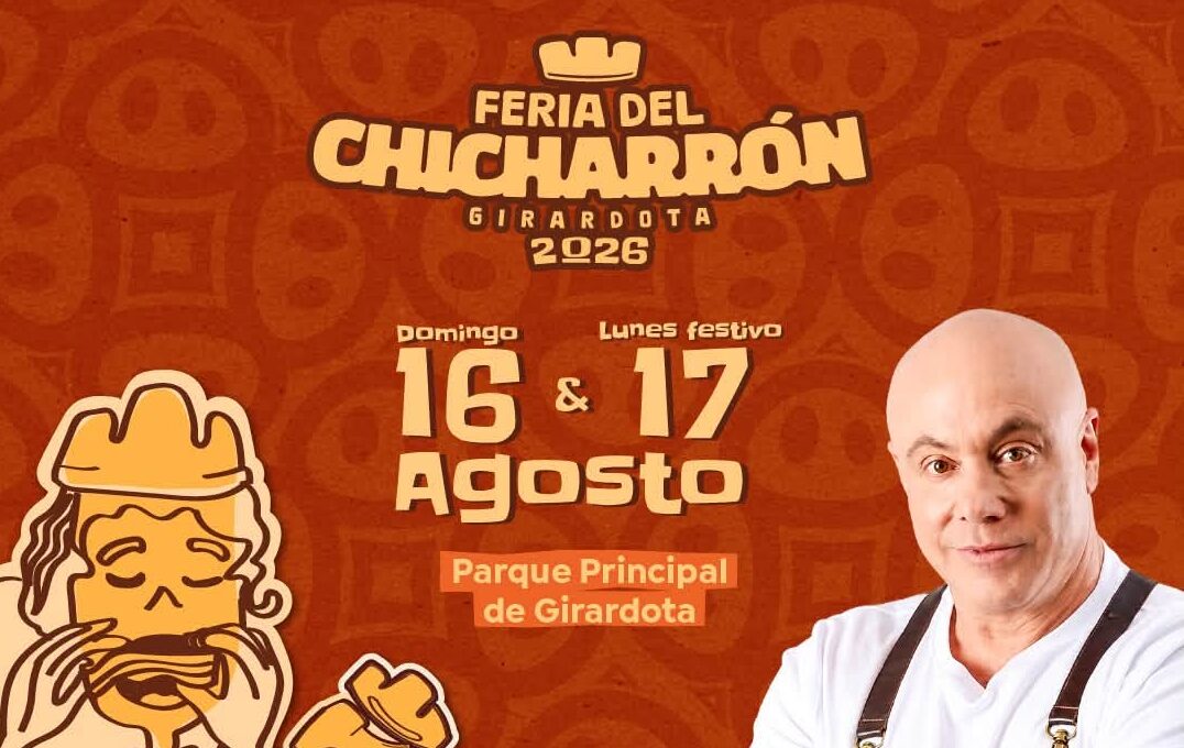 girardota feria del chicharron