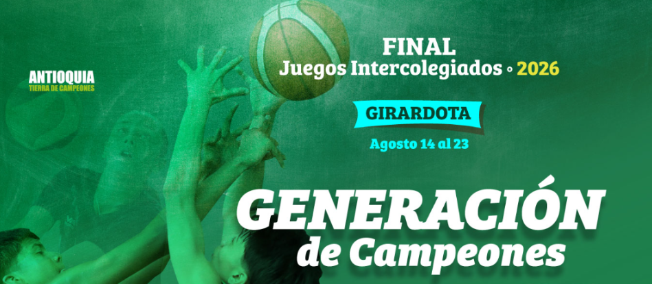 juegos departamentales girardota